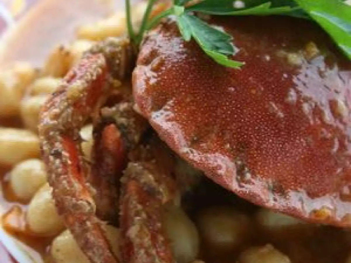 Dombrés de tourteaux