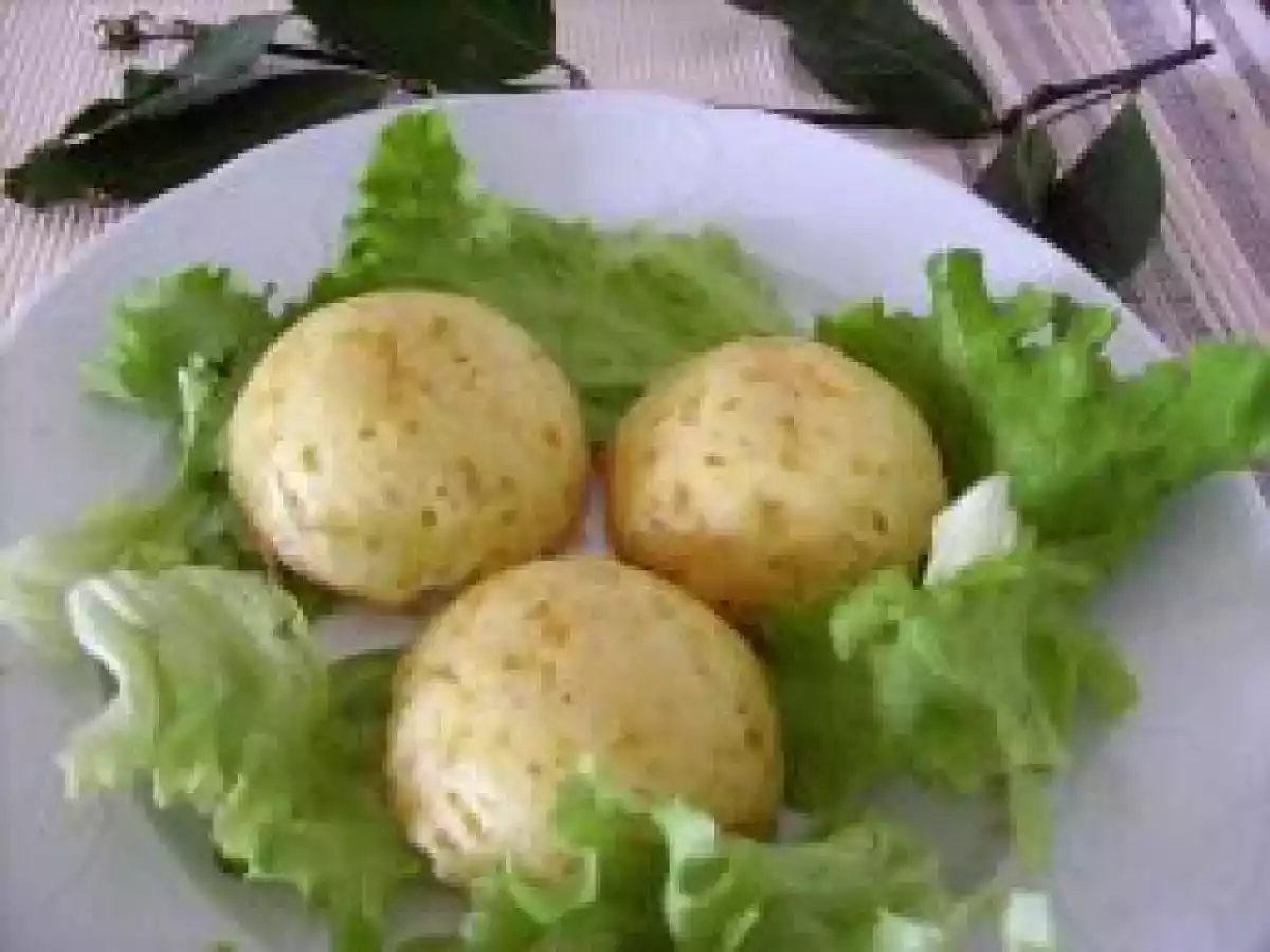 Dômes de riz Coeur de Mozzarella