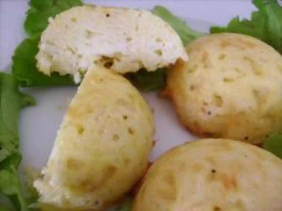 Dômes de riz Coeur de Mozzarella - photo 2