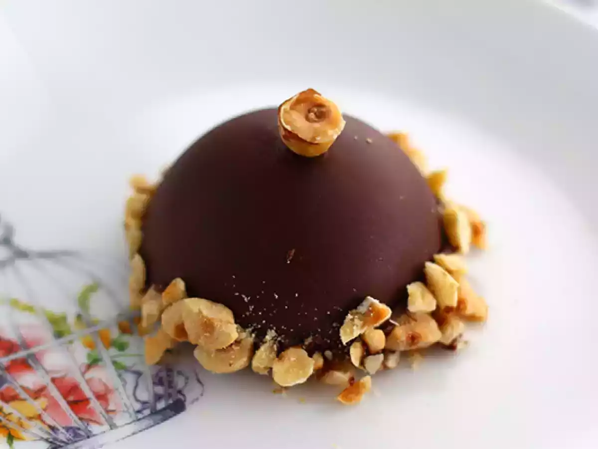 Dômes façon Ferrero rocher - photo 3