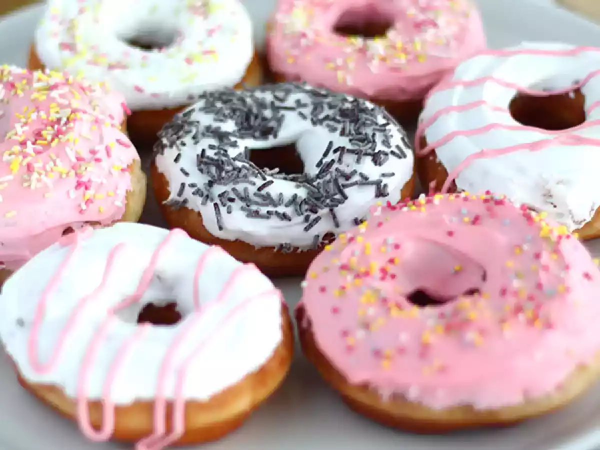 Donuts à l'américaine - photo 3