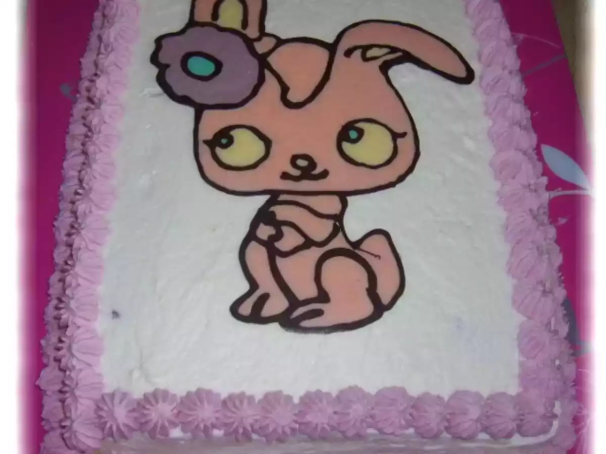 Donuts au chocolat et gâteau Pet Shop - photo 2