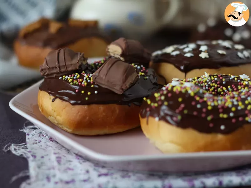 Donuts au four, la version saine mais gourmande - photo 7