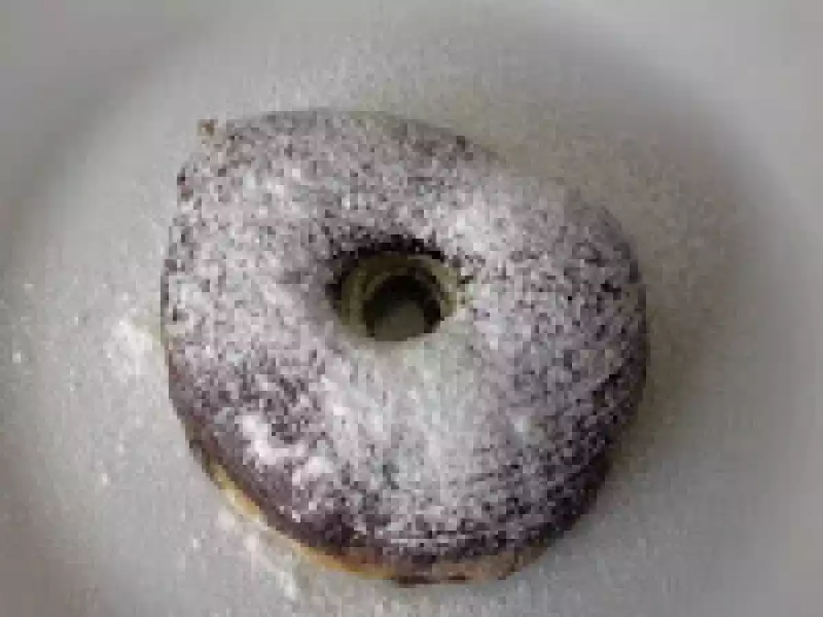Donuts coeur nutella
