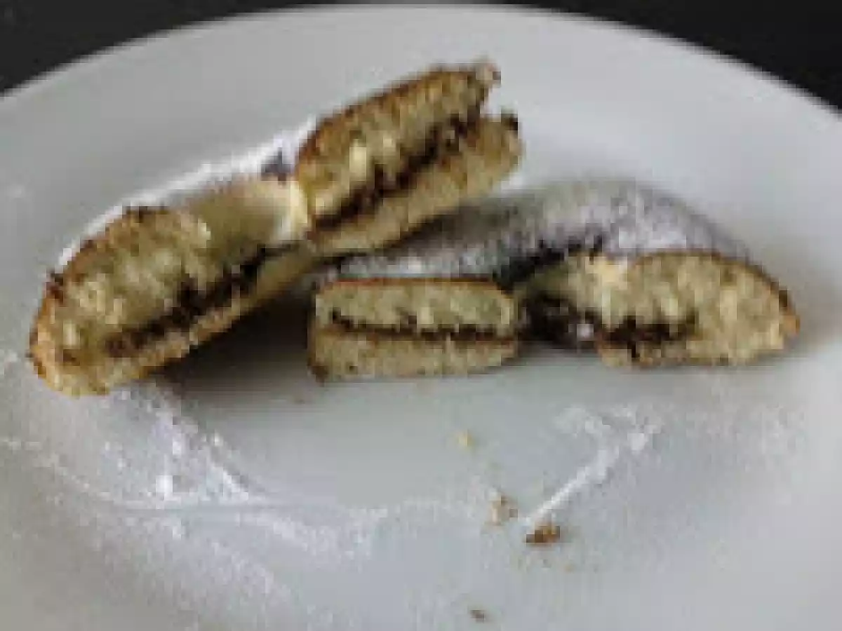 Donuts coeur nutella - photo 2