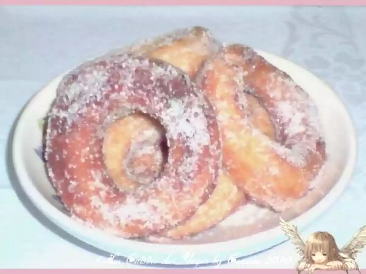 Donuts : La Recette Secrète