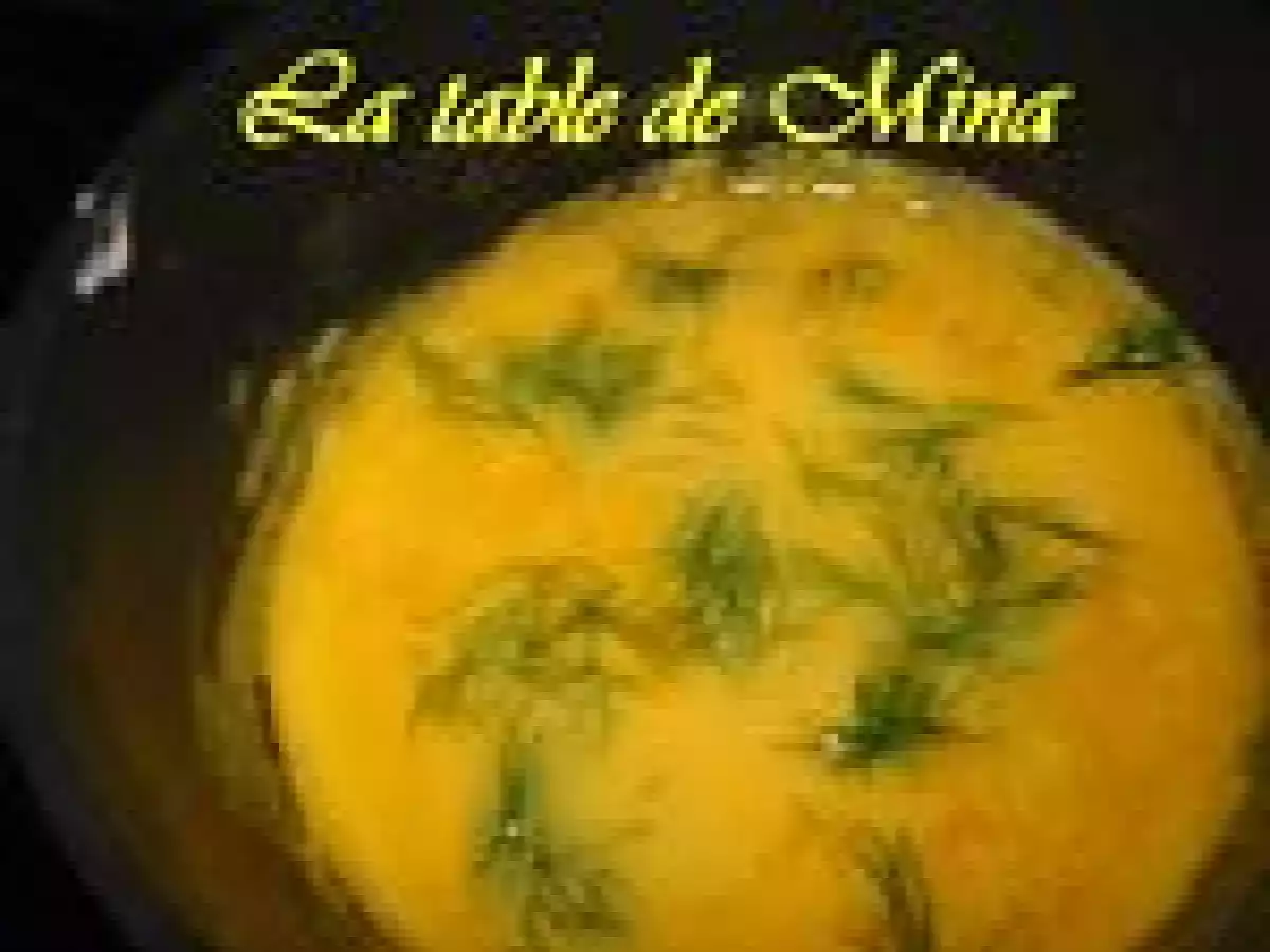 Dorade en croute au barbecue et sa sauce aux agrumes - photo 2