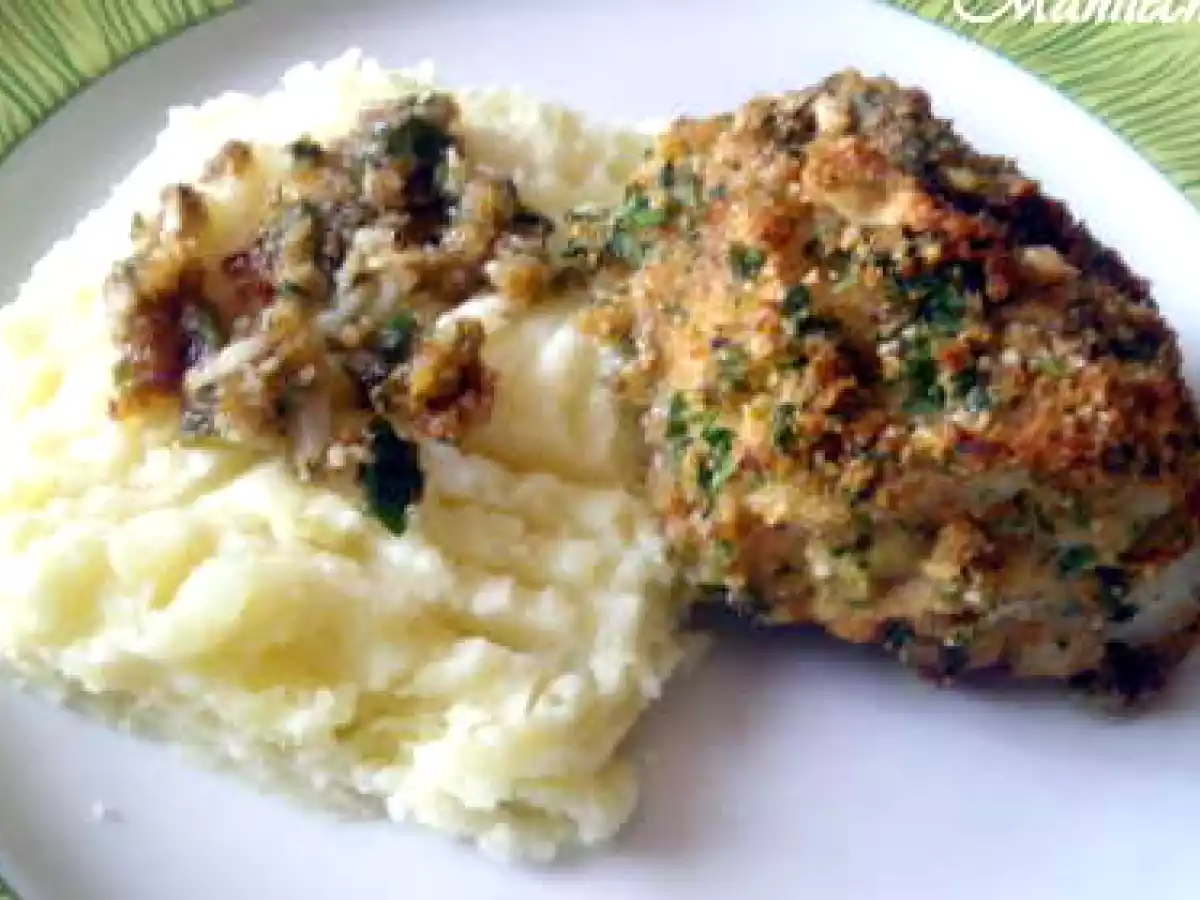 Dos de cabillaud à l'impérial - photo 2