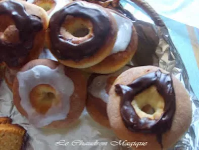 Doughnuts ou donuts (Gâteaux Americains) - photo 3