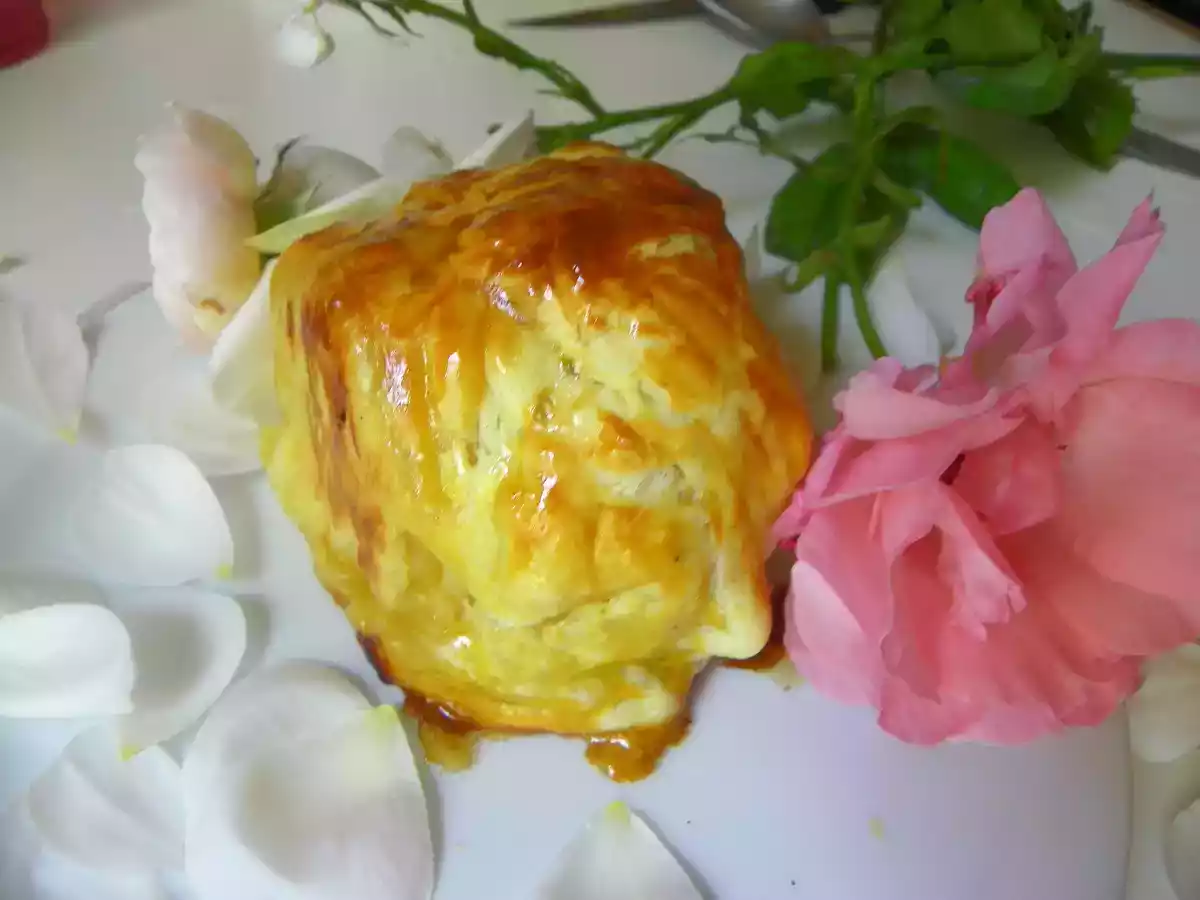 Douillon aux Pommes- Recette facile de gâteau