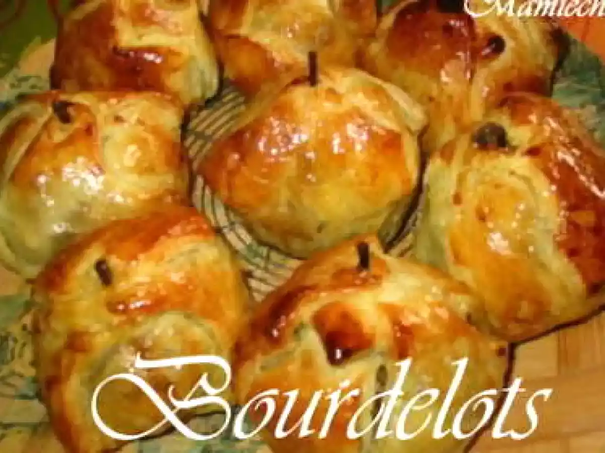 Douillons ou bourdalots