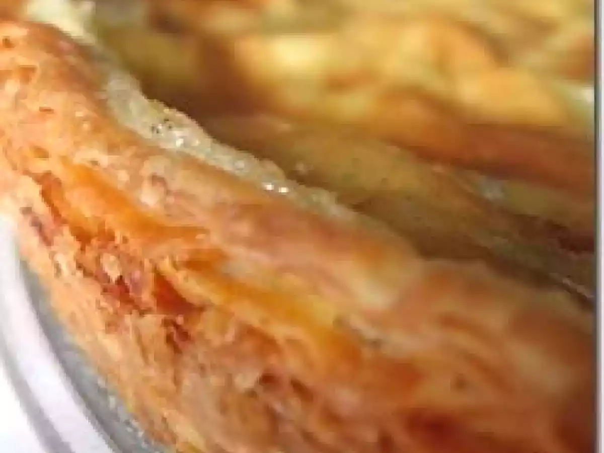 Doux et acidulé: Flan pâtissier à la noix de coco et aux cerises - photo 2