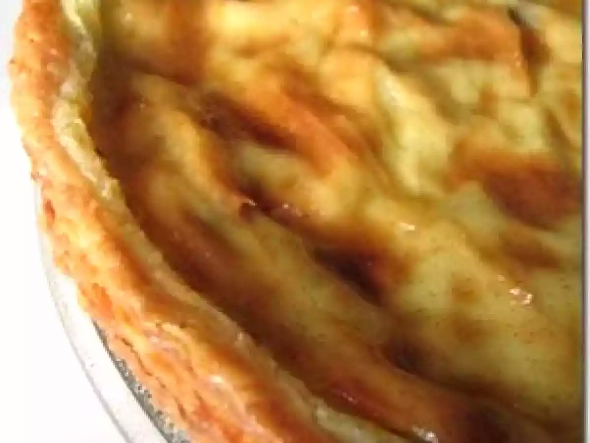 Doux et acidulé: Flan pâtissier à la noix de coco et aux cerises - photo 3