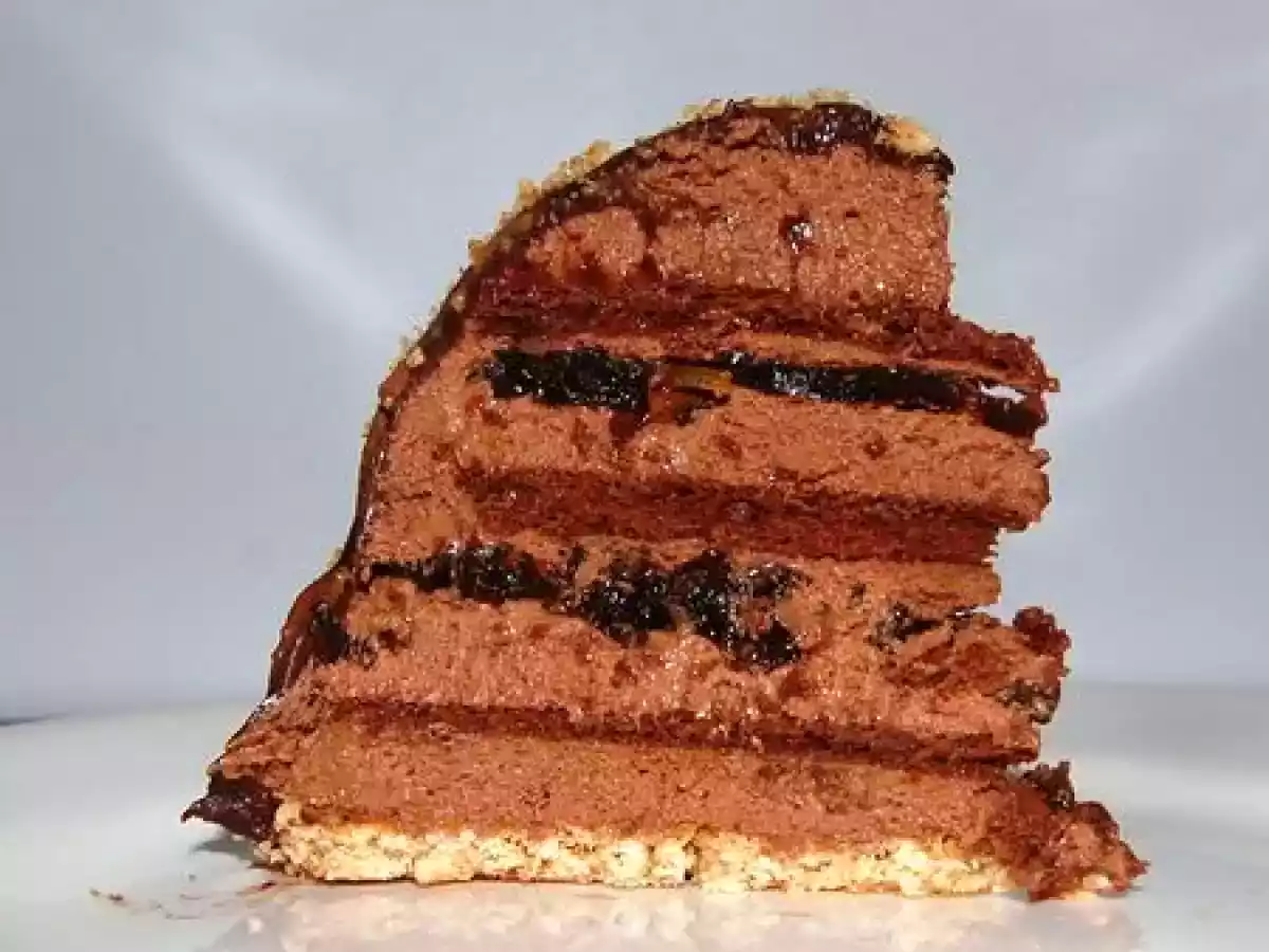 Du Aztec Chocolat Orange de Pierre Hermé