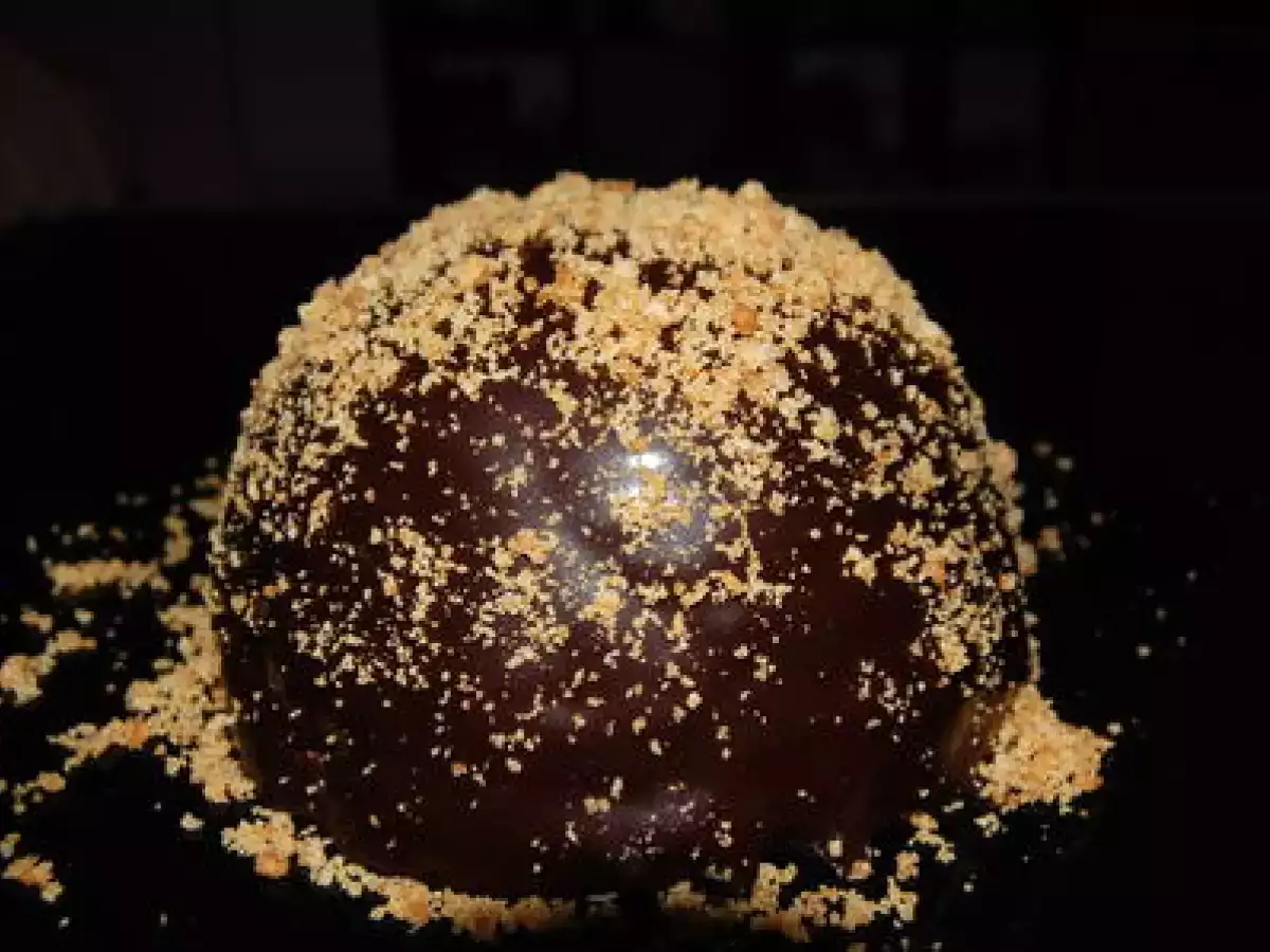 Du Aztec Chocolat Orange de Pierre Hermé - photo 2