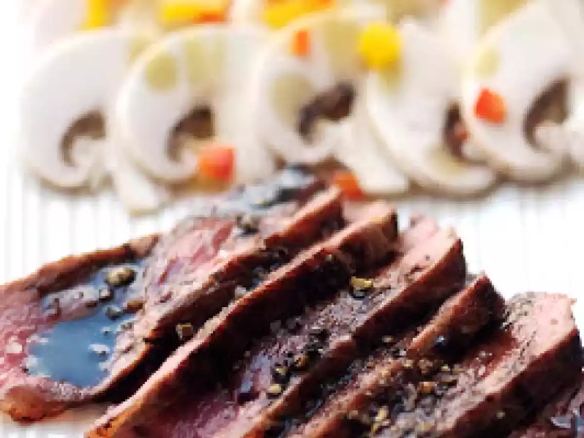 Du boeuf, mais version estivale