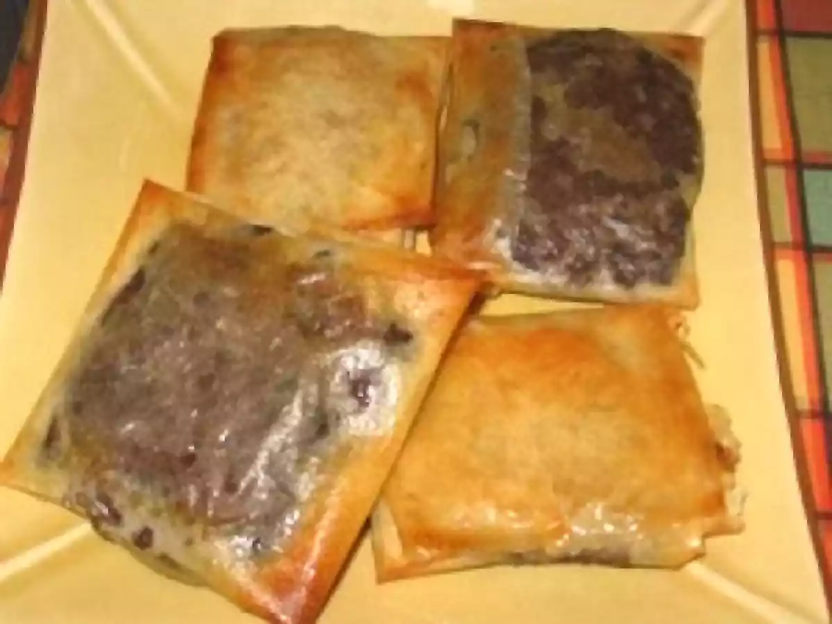 Du boudin noir aux pommes qui croustille