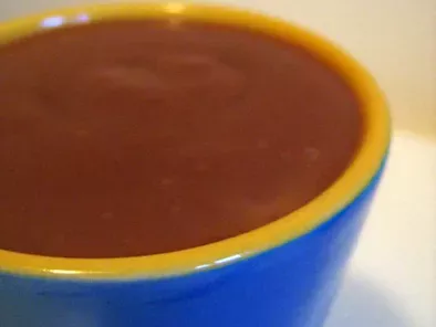 Du chocolat chaud espagnol