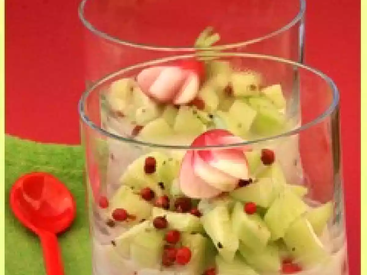 Du croquant pour une entrée express