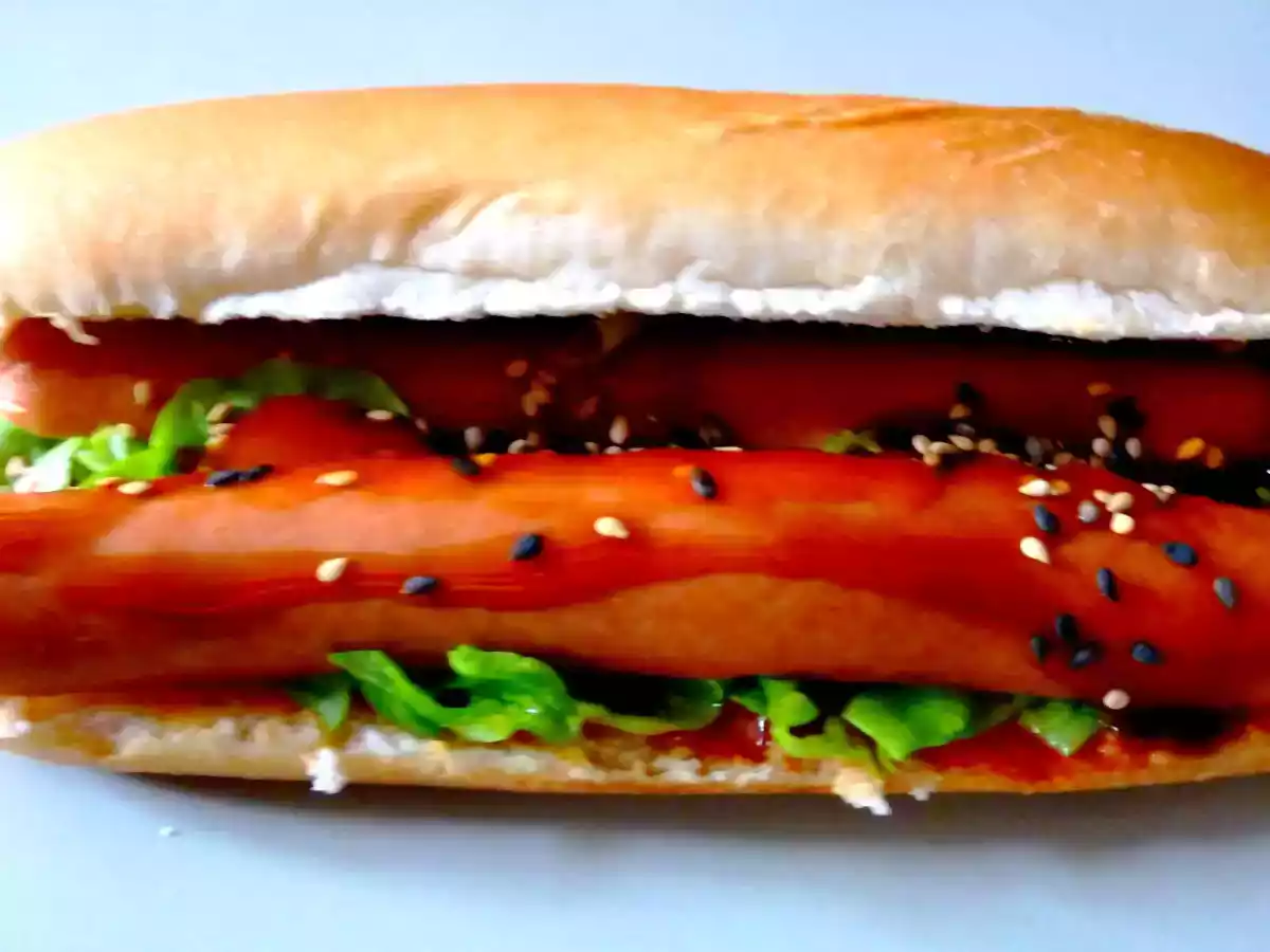 Du Japadog à l'Asiadog...