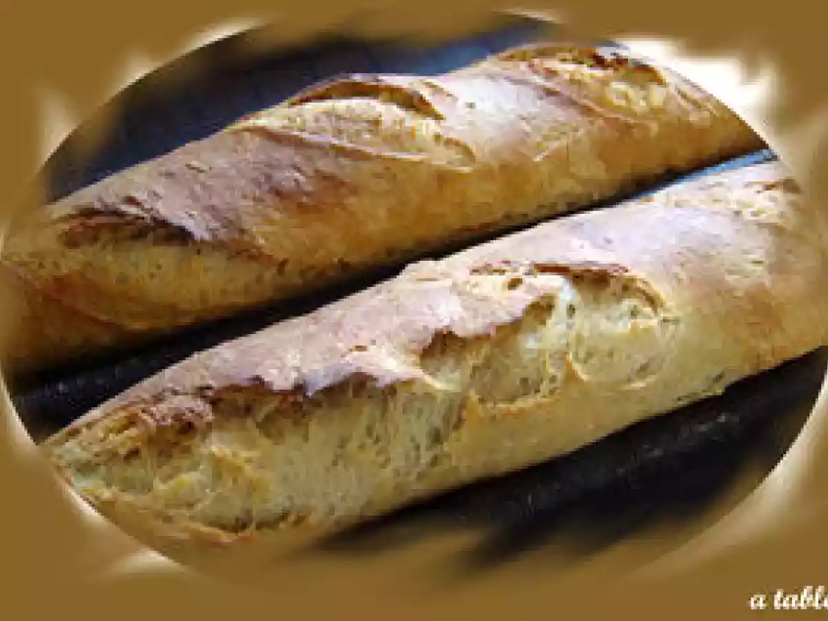 DU PAIN COMME CHEZ LE BOULANGER !