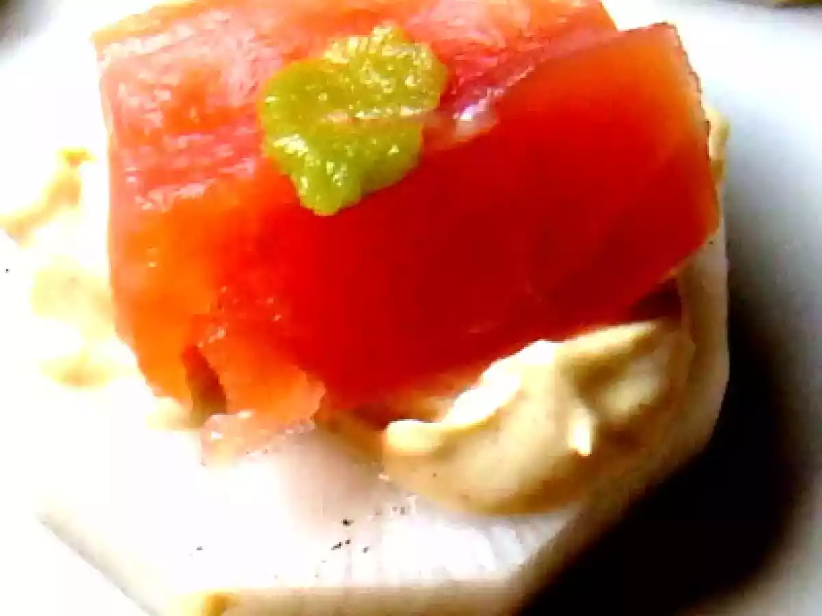 Du raifort à l'apéro - photo 2