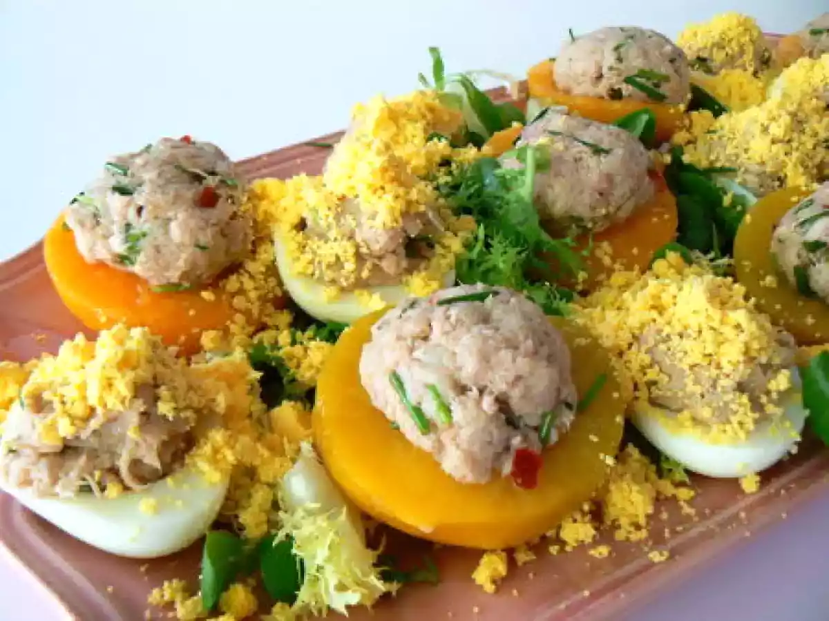 Du top kitch dans nos assiettes !