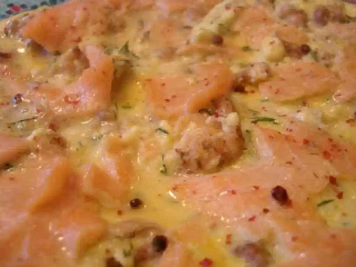 Dukan - Phase 2 - Jour 25 PP