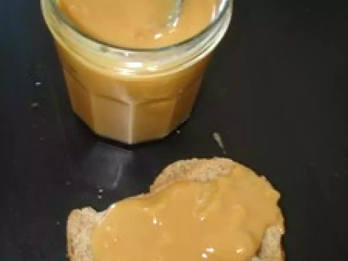 Dulce de leche