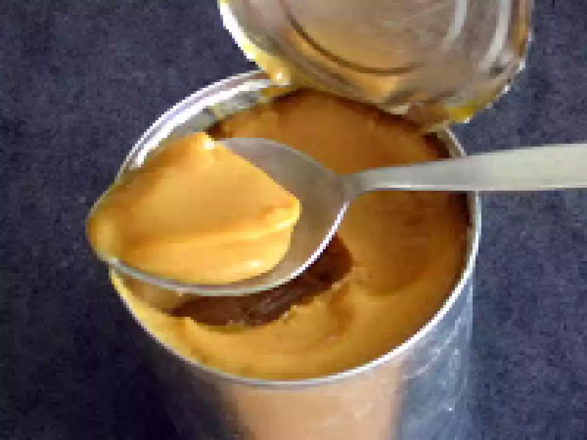 Dulce de leche - Confiture de lait pour les nuls