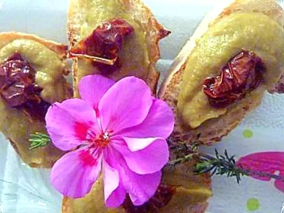 duo d'aubergine - photo 3