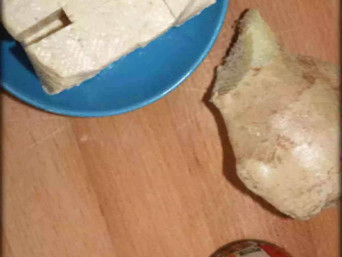 Duo de quinoa aux petits légumes et tofu - photo 2