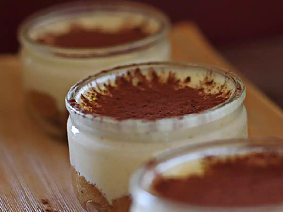 Duo de Tiramisu : classique et aux fruits rouges - photo 2