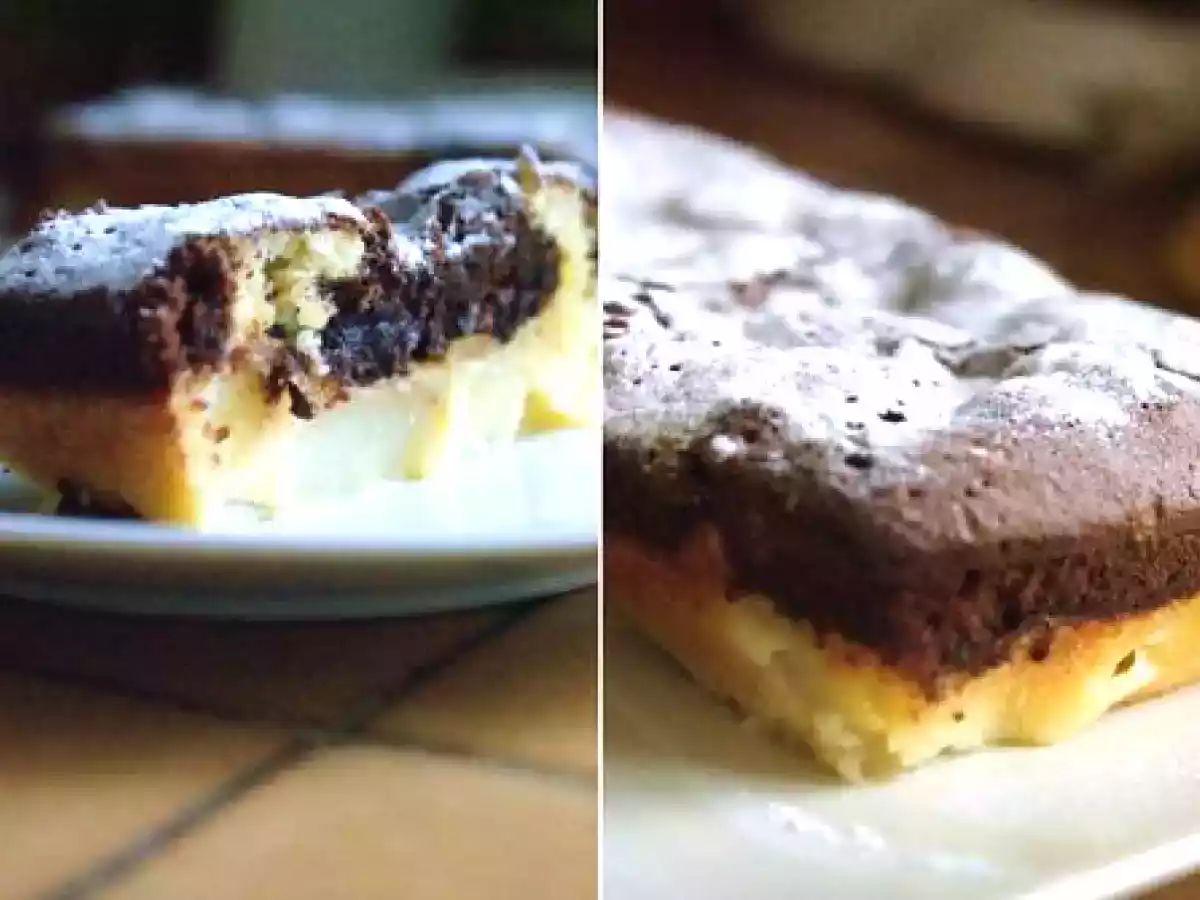 Duo fondant Chocolat & Poires - photo 4