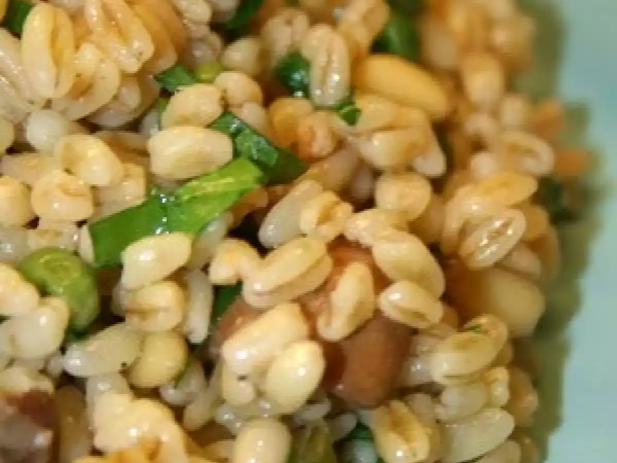 Recette d&amp;#39;ebly aux champignons savoureux et faciles