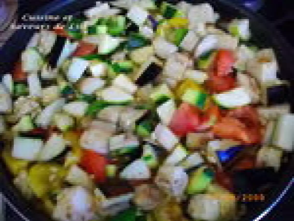 Ebly aux légumes - photo 2