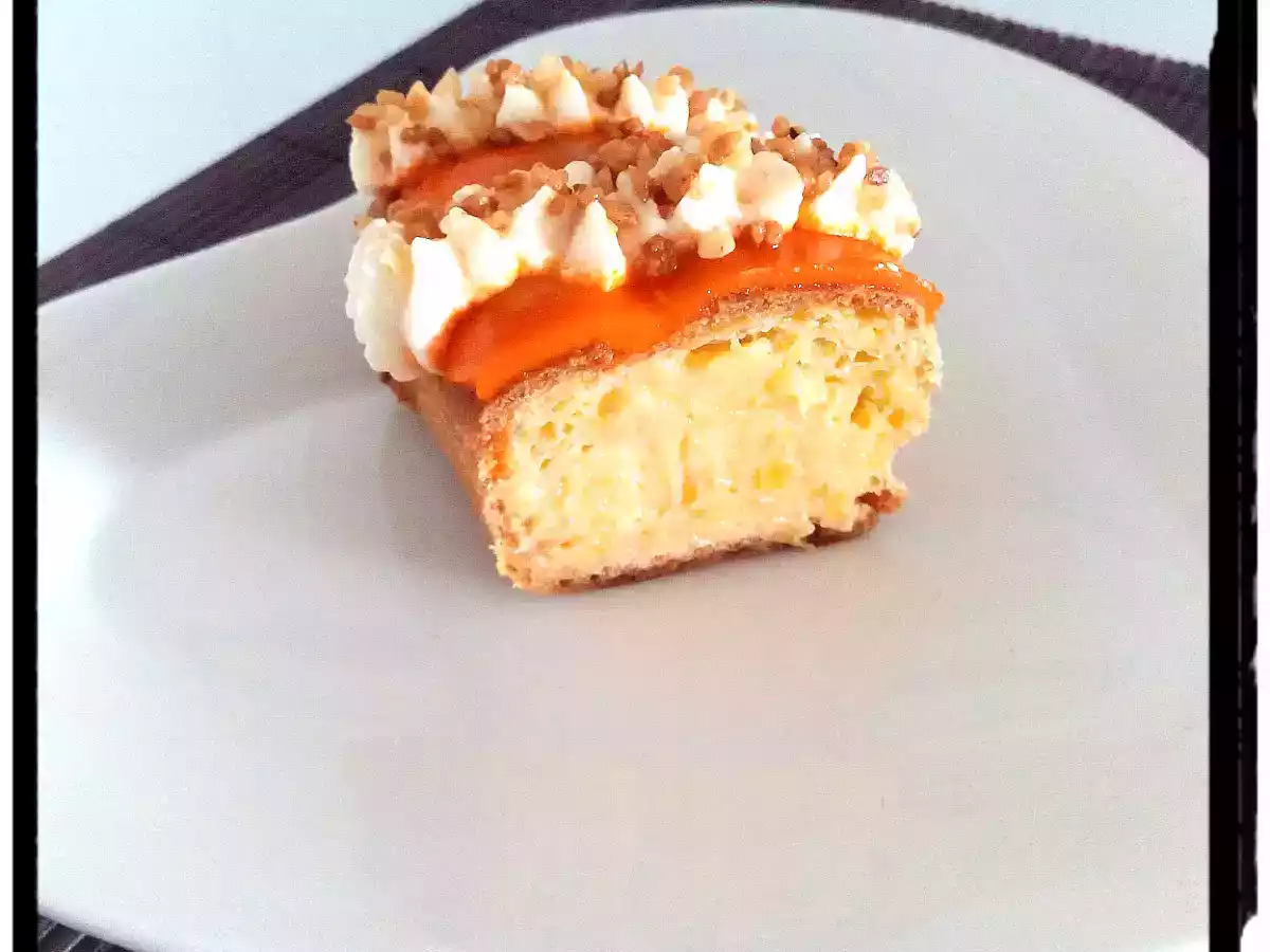 Éclairs à la mousse de melon - photo 2