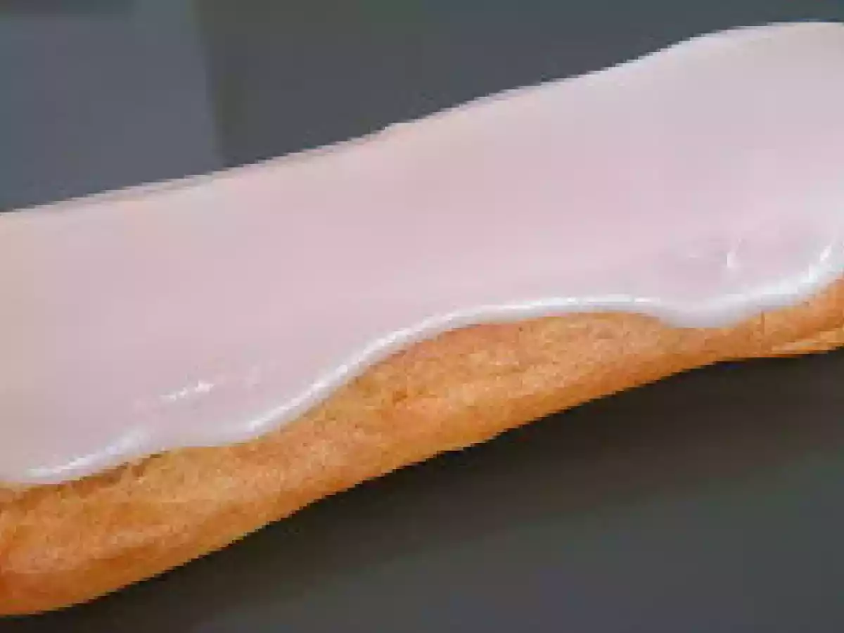 Eclairs à la vanille - photo 2