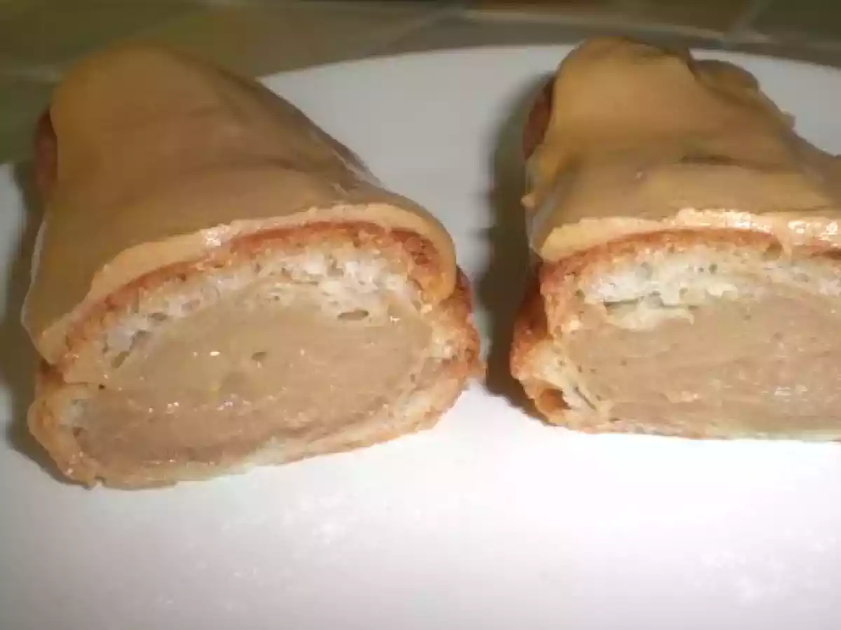 ECLAIRS AU CHOCOLAT ET AU CAFE - photo 6