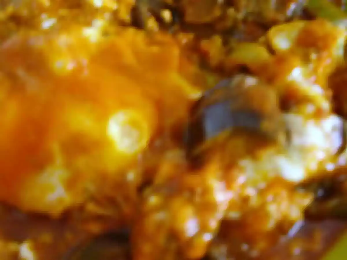 Ejjet baba ou Ojja aux aubergines - photo 2