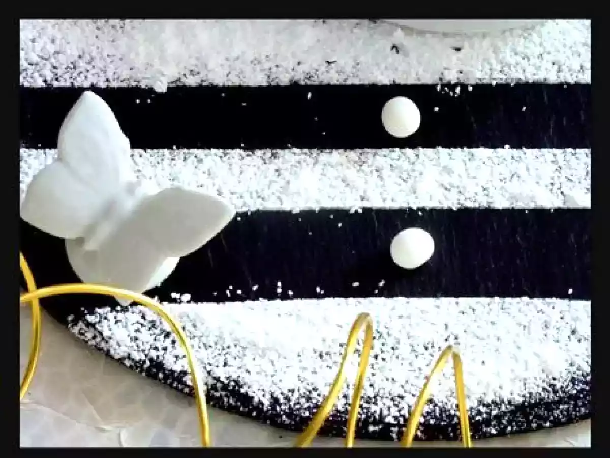 Elle et Vire et le test crème brûlée........ - photo 8