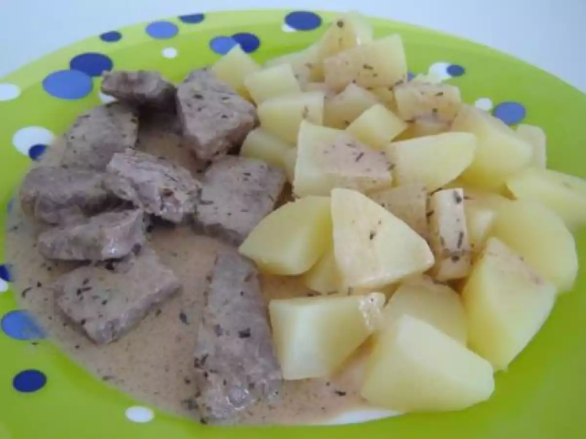 Emincé de boeuf extra tendre