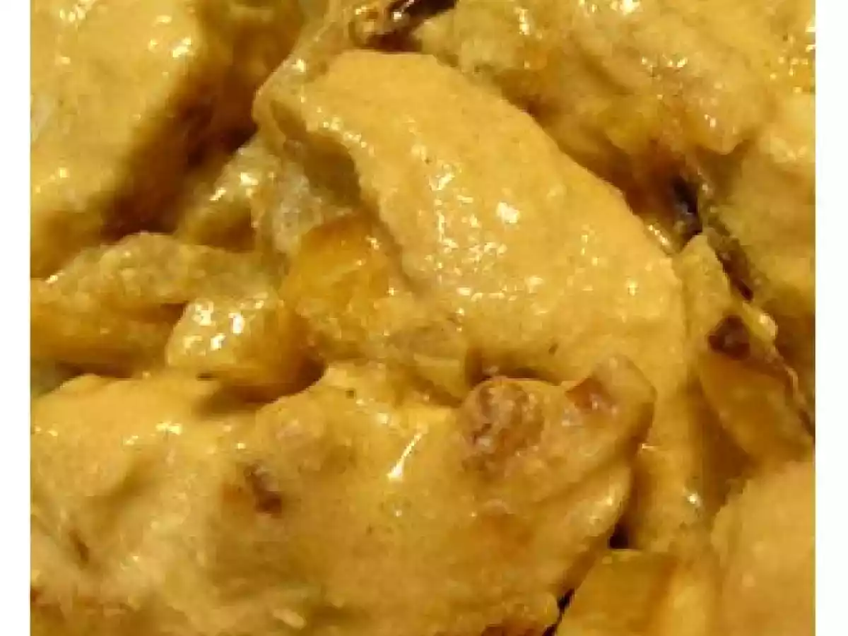 Emincé de poulet au citron et au gingembre