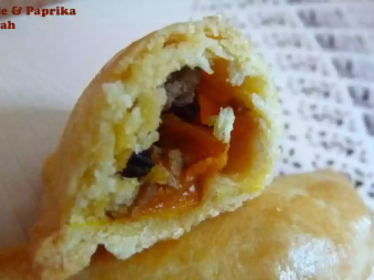 Empanadas à la viande hachée (Espagne, Amérique du sud) - photo 3