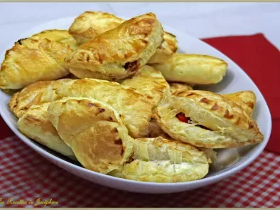 Empanadas au Thon