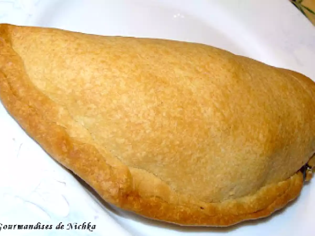 Empanadas au thon version hispano-mexicaine - photo 2