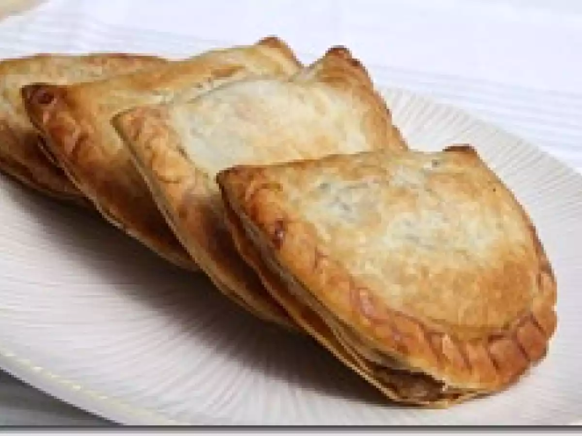 Empanadas de Pino ou à la Viande