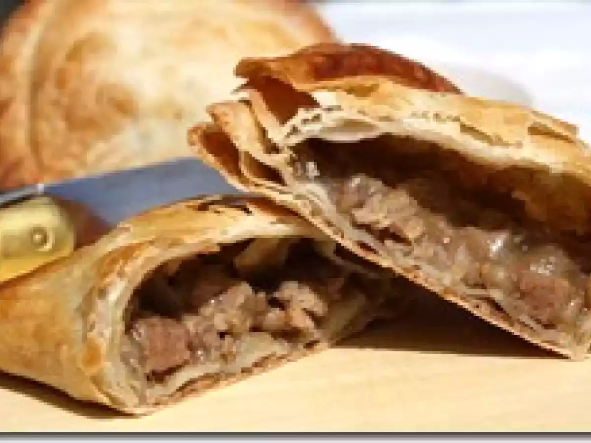 Empanadas de Pino ou à la Viande - photo 2