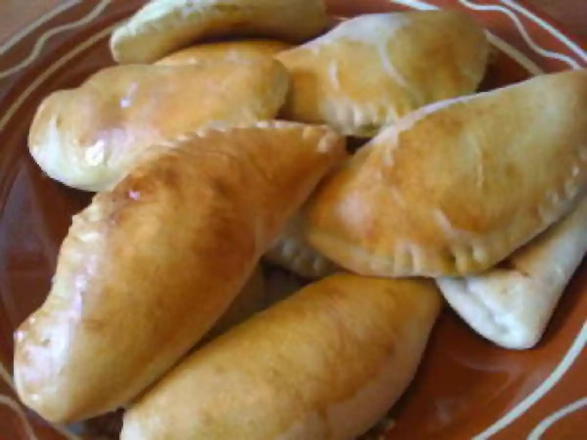 Empanadas maison