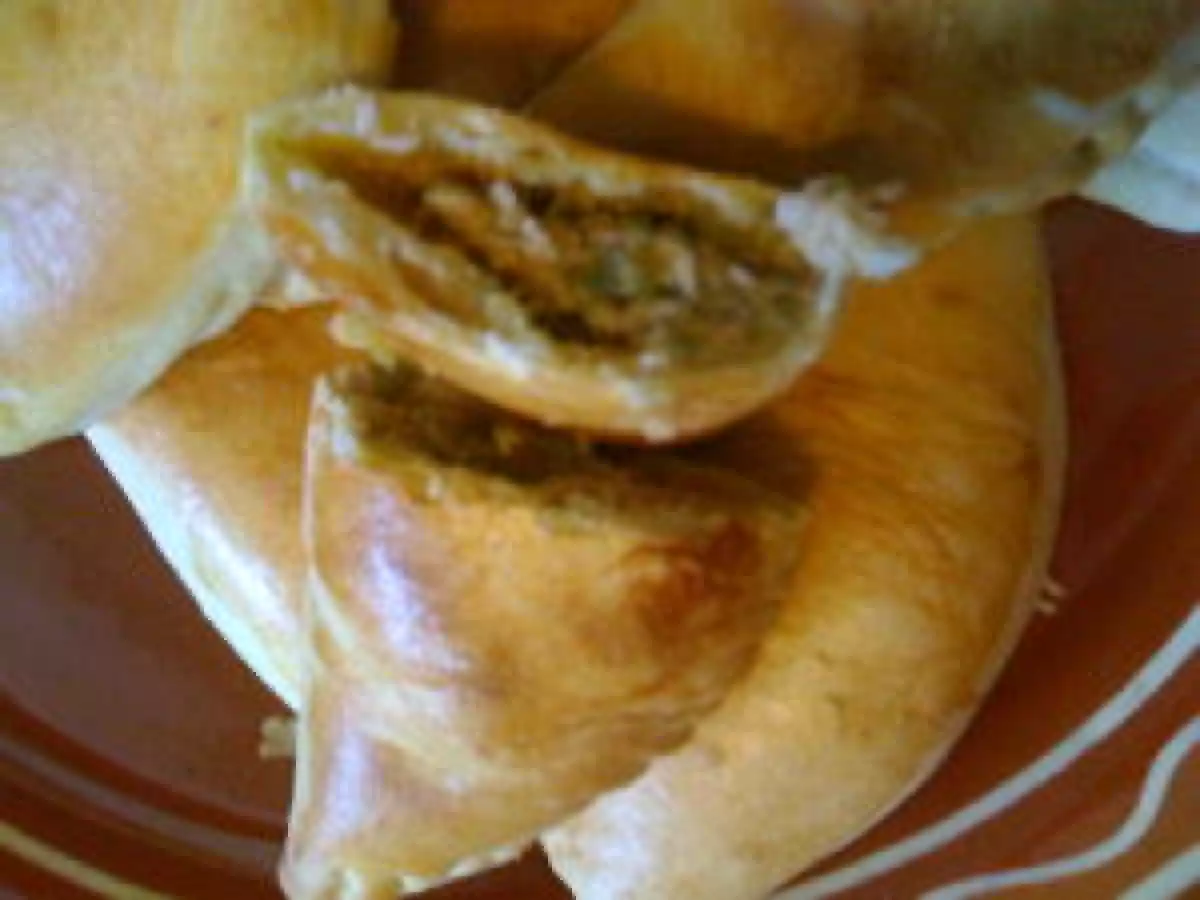 Empanadas maison - photo 2